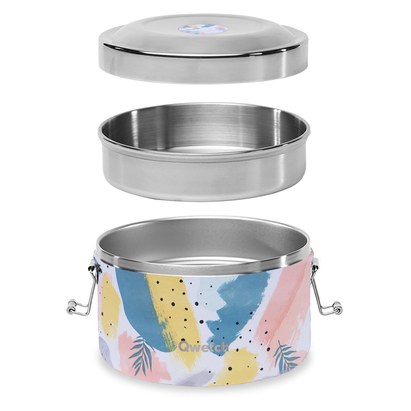 Boîte bento isotherme Rhapsody 850 ml